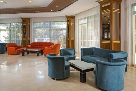 Turecko Alanya Mirabell 7 dňový pobyt All Inclusive Letecky Letisko: Praha July 2026 ( 9/07/26-15/07/26)