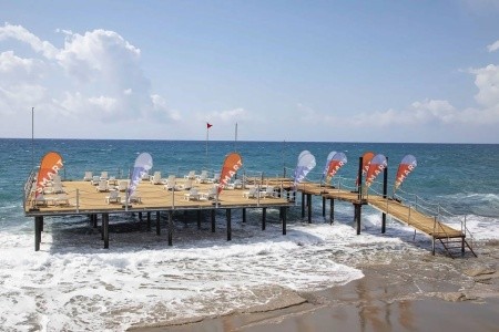 Turecko Alanya Mirabell 7 dňový pobyt All Inclusive Letecky Letisko: Praha July 2026 ( 9/07/26-15/07/26)