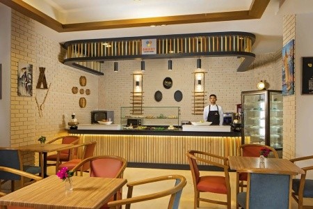 Turecko Alanya Mirabell 7 dňový pobyt All Inclusive Letecky Letisko: Praha July 2026 ( 9/07/26-15/07/26)