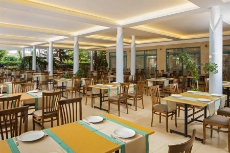 Turecko Alanya Mirabell 7 dňový pobyt All Inclusive Letecky Letisko: Praha July 2026 ( 9/07/26-15/07/26)