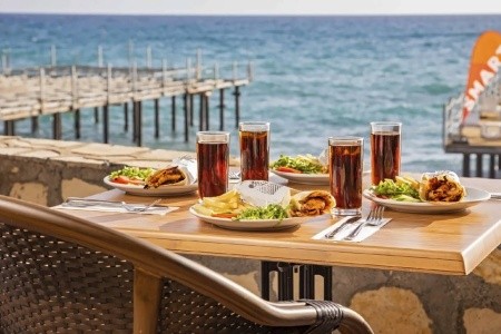 Turecko Alanya Mirabell 7 dňový pobyt All Inclusive Letecky Letisko: Praha July 2026 ( 9/07/26-15/07/26)