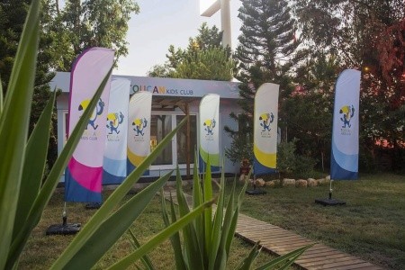 Turecko Alanya Mirabell 7 dňový pobyt All Inclusive Letecky Letisko: Praha July 2026 ( 9/07/26-15/07/26)