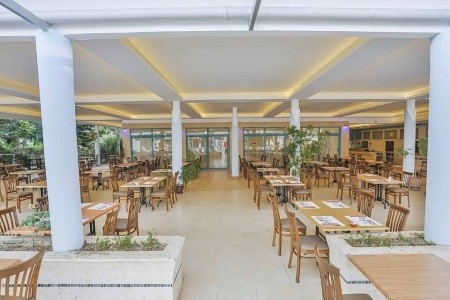 Turecko Alanya Mirabell 7 dňový pobyt All Inclusive Letecky Letisko: Praha July 2026 ( 9/07/26-15/07/26)