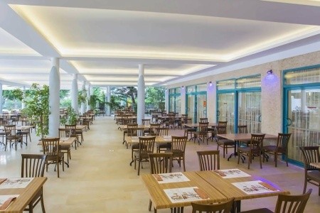 Turecko Alanya Mirabell 7 dňový pobyt All Inclusive Letecky Letisko: Praha July 2026 ( 9/07/26-15/07/26)