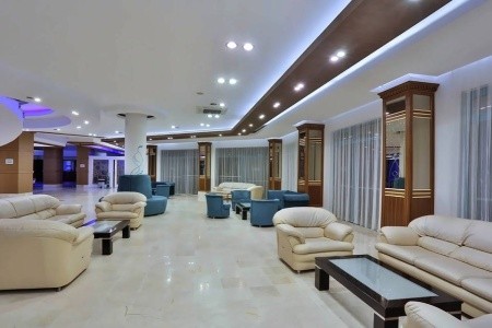 Turecko Alanya Mirabell 7 dňový pobyt All Inclusive Letecky Letisko: Praha July 2026 ( 9/07/26-15/07/26)