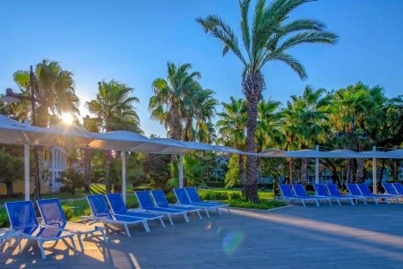 Turecko Alanya Mirabell 7 dňový pobyt All Inclusive Letecky Letisko: Praha July 2026 ( 9/07/26-15/07/26)