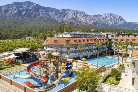 Dedeman Kemer Resort (Ex. Club Jovia Kemer) - 2