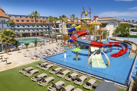 Dedeman Kemer Resort (Ex. Club Jovia Kemer) - 4