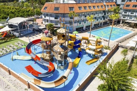 Dedeman Kemer Resort (Ex. Club Jovia Kemer) - 5