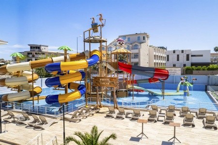 Dedeman Kemer Resort (Ex. Club Jovia Kemer) - 6