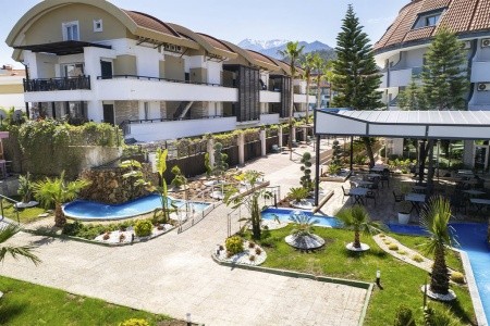 Dedeman Kemer Resort (Ex. Club Jovia Kemer) - 7
