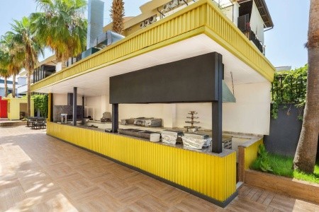 Dedeman Kemer Resort (Ex. Club Jovia Kemer) - 25