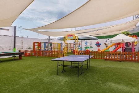 Dedeman Kemer Resort (Ex. Club Jovia Kemer) - 30