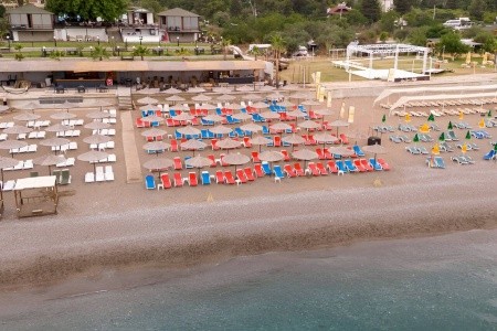 Dedeman Kemer Resort (Ex. Club Jovia Kemer) - 32
