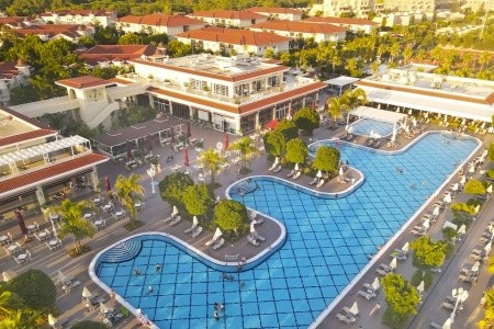 Turecko, Belek, Güral Premier Belek, za <span>39.012</span> Kč