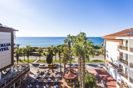 Eftalia Downtown (Ex. Aytur) - 18