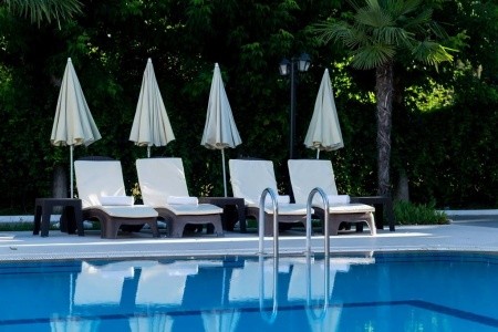 Turecko Kemer Grand Hotel Derin 7 dňový pobyt All Inclusive Letecky Letisko: Praha September 2026 (25/09/26- 1/10/26)