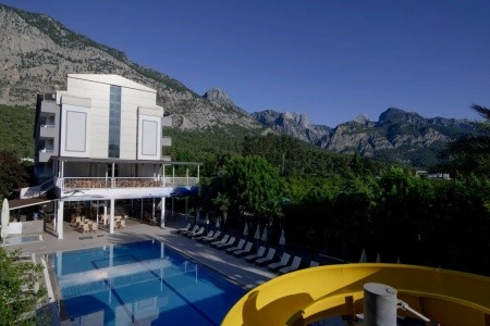 Turecko Kemer Grand Hotel Derin 7 dňový pobyt All Inclusive Letecky Letisko: Praha September 2026 (25/09/26- 1/10/26)