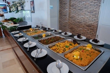 Turecko Kemer Grand Hotel Derin 7 dňový pobyt All Inclusive Letecky Letisko: Praha September 2026 (25/09/26- 1/10/26)