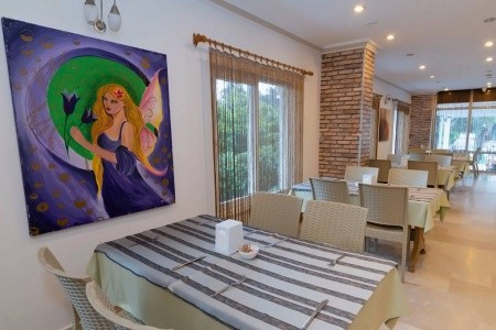 Turecko Kemer Grand Hotel Derin 7 dňový pobyt All Inclusive Letecky Letisko: Praha September 2026 (25/09/26- 1/10/26)