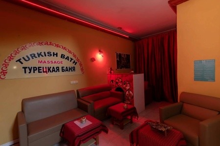 Turecko Kemer Grand Hotel Derin 7 dňový pobyt All Inclusive Letecky Letisko: Praha September 2026 (25/09/26- 1/10/26)