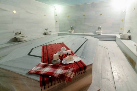 Turecko Kemer Grand Hotel Derin 7 dňový pobyt All Inclusive Letecky Letisko: Praha September 2026 (25/09/26- 1/10/26)