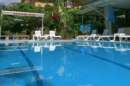 Turecko Kemer Santana 12 dňový pobyt All Inclusive Letecky Letisko: Praha September 2026 (11/09/26-22/09/26)