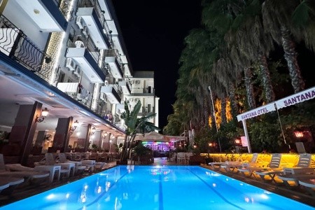 Turecko Kemer Santana 12 dňový pobyt All Inclusive Letecky Letisko: Praha September 2026 (11/09/26-22/09/26)