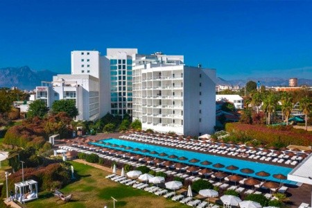 Turecko, Antalya, Su Hotel, za <span>41.012</span> Kč