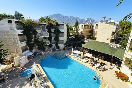 Turecko Kemer Havana 7 dňový pobyt All Inclusive Letecky Letisko: Praha September 2026 (14/09/26-20/09/26)