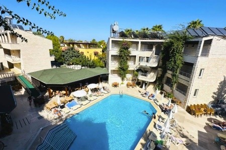 Turecko Kemer Havana 7 dňový pobyt All Inclusive Letecky Letisko: Praha September 2026 (14/09/26-20/09/26)