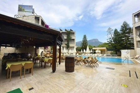 Turecko Kemer Havana 7 dňový pobyt All Inclusive Letecky Letisko: Praha September 2026 (14/09/26-20/09/26)