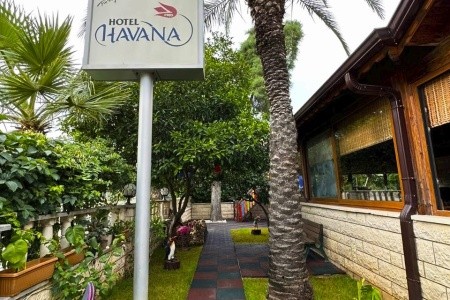 Turecko Kemer Havana 7 dňový pobyt All Inclusive Letecky Letisko: Praha September 2026 (14/09/26-20/09/26)