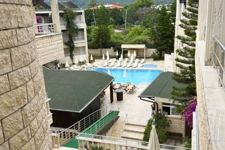 Turecko Kemer Havana 7 dňový pobyt All Inclusive Letecky Letisko: Praha September 2026 (14/09/26-20/09/26)