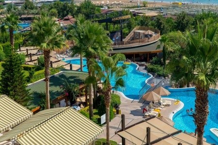 Adalya Resort & Spa - 5