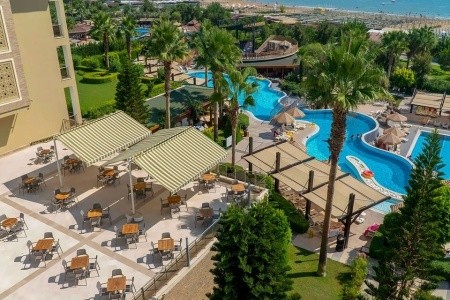 Adalya Resort & Spa - 6