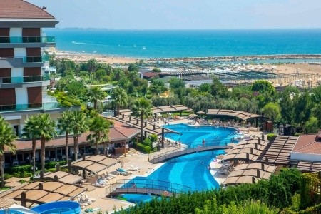 Adalya Resort & Spa - 8