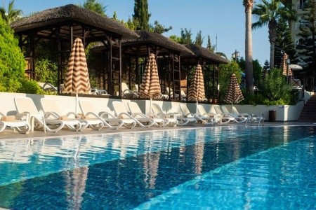 Adalya Resort & Spa - 9