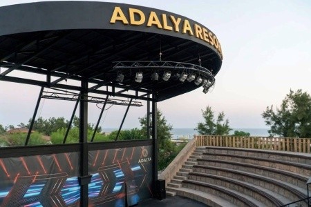 Adalya Resort & Spa - 12