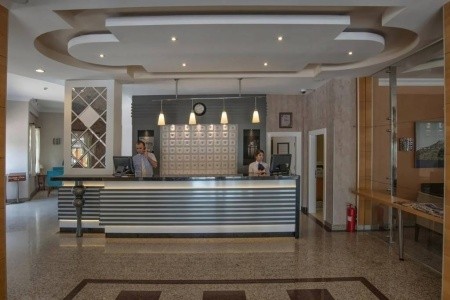 Turecko Alanya Riviera Hotel & Spa 8 dňový pobyt All Inclusive Letecky Letisko: Praha June 2026 ( 5/06/26-12/06/26)