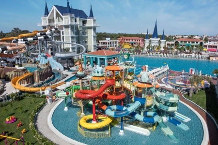 Turecko, Belek, Granada Luxury Belek, za <span>79.970</span> Kč