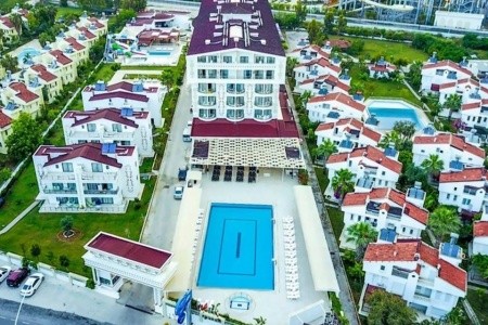 Turecko Belek Maya World Park (Ex.