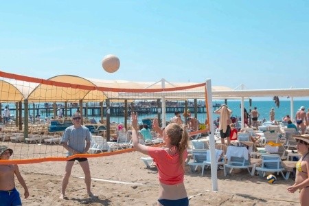 Turecko Belek Maya World Park (Ex.