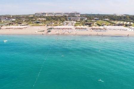 Turecko Belek Maya World Park (Ex.