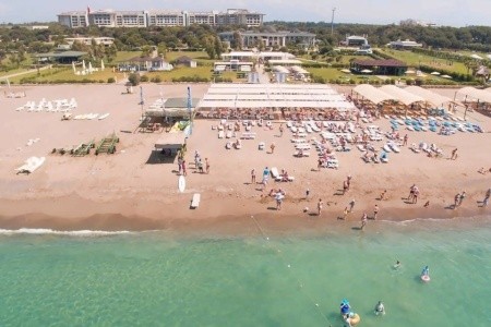 Turecko Belek Maya World Park (Ex.