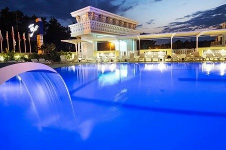 Turecko Belek Maya World Park (Ex.