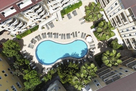 Turecko Alanya Citrus Plaza (Ex.