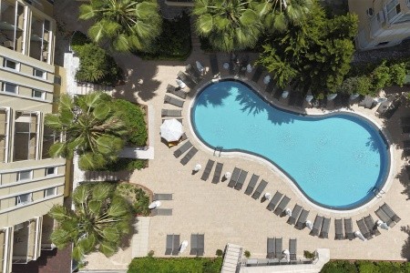 Turecko Alanya Citrus Plaza (Ex.