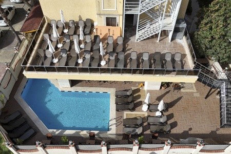 Turecko Alanya Citrus Plaza (Ex.