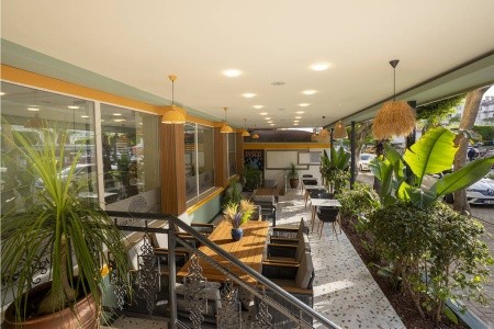 Turecko Alanya Citrus Plaza (Ex.